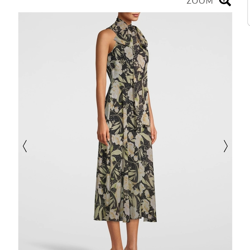 White House Black Market Floral ♥